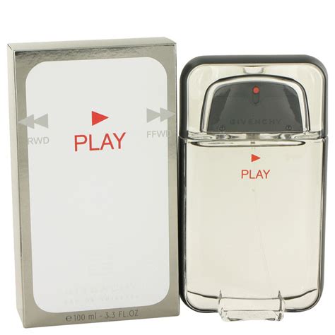 givenchy play cologne notes|givenchy play cologne discontinued.